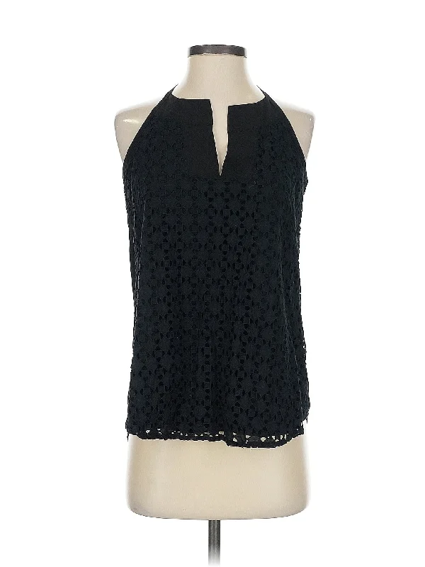 Sleeveless Blouse