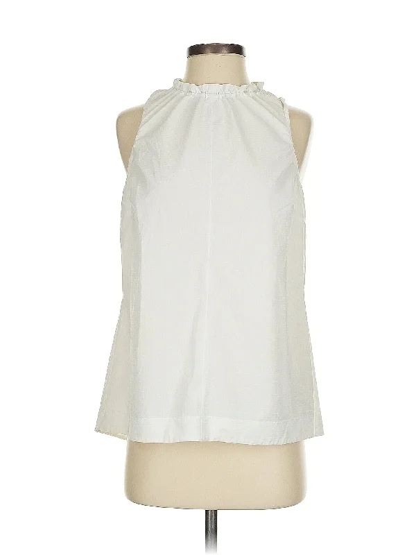 Sleeveless Blouse