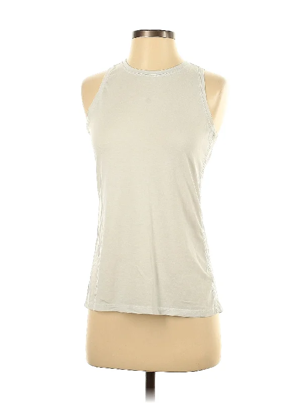 Sleeveless T Shirt