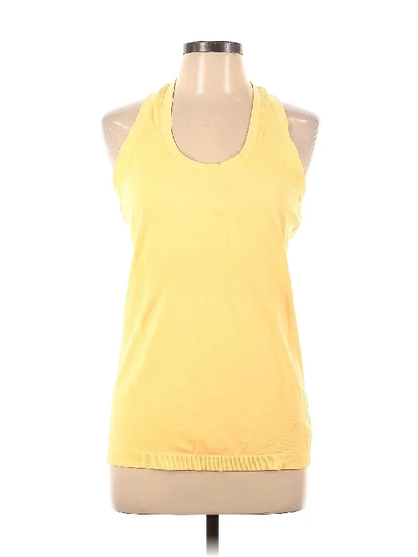 Sleeveless T Shirt