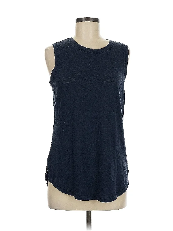 Sleeveless T Shirt