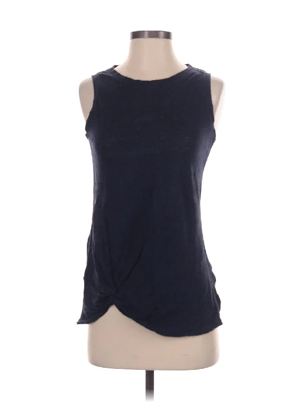 Sleeveless T Shirt