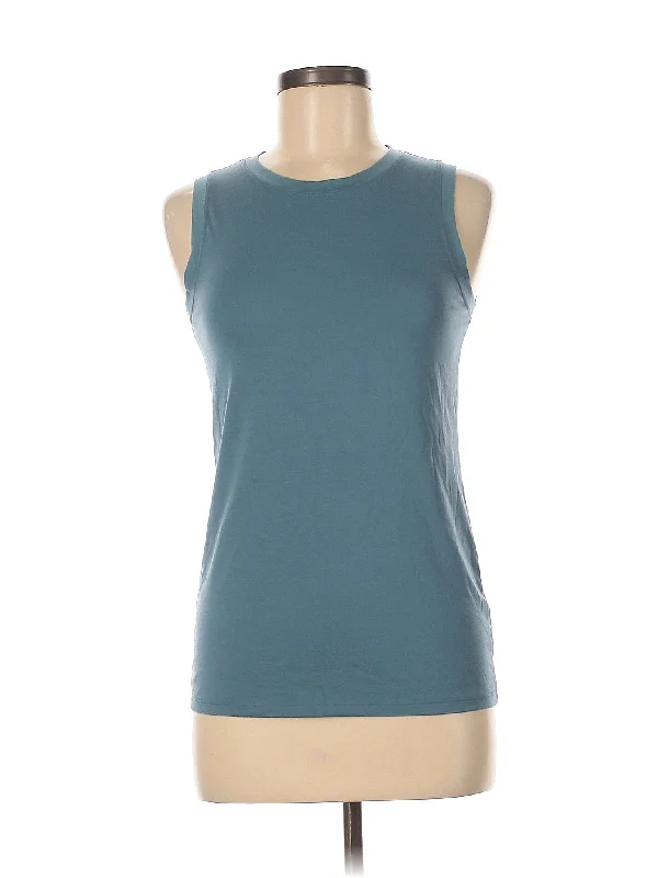 Sleeveless T Shirt