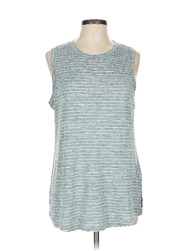 Sleeveless T Shirt