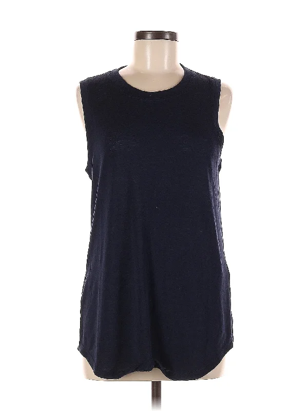 Sleeveless T Shirt