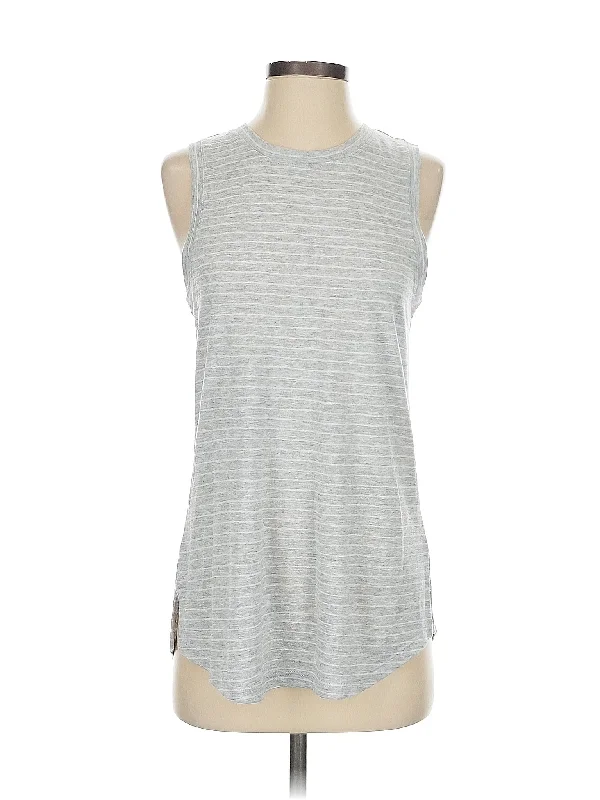 Hurry In Sleeveless T Shirt