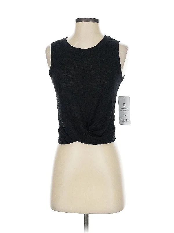 Sleeveless T Shirt