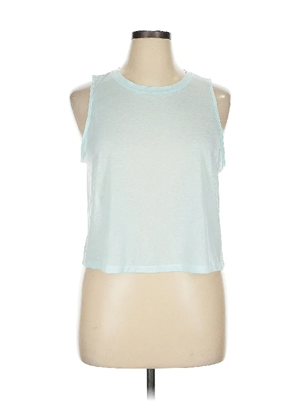 Sleeveless T Shirt