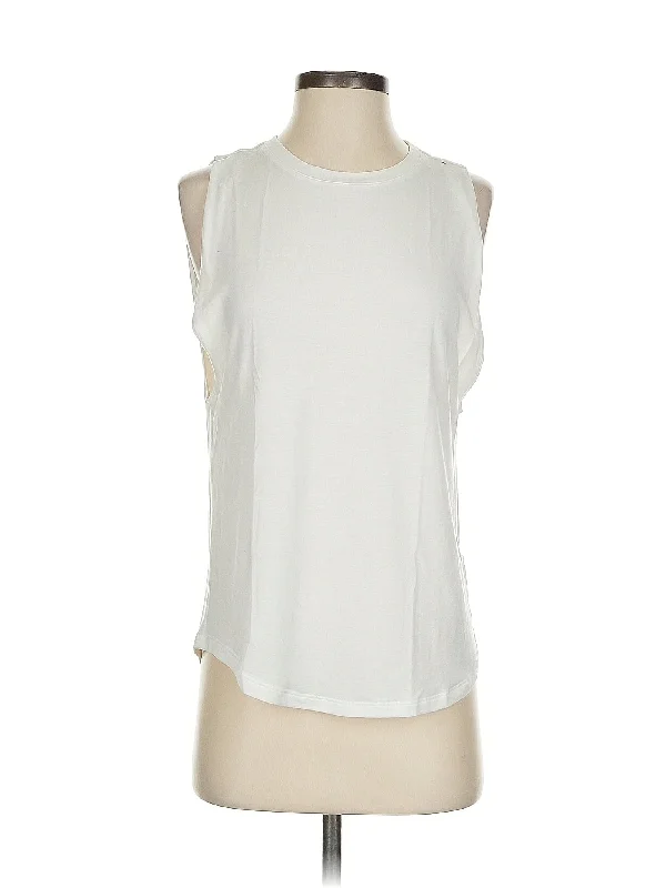 Sleeveless T Shirt