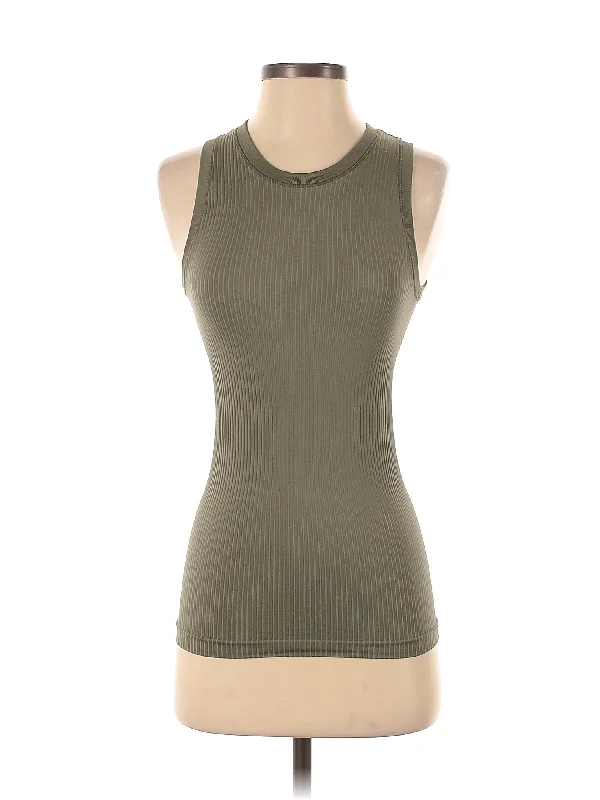Time-Limited Offer Sleeveless T Shirt