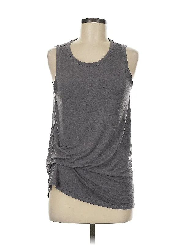 Sleeveless T Shirt