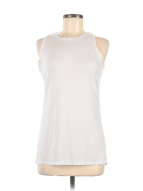 Sleeveless T Shirt