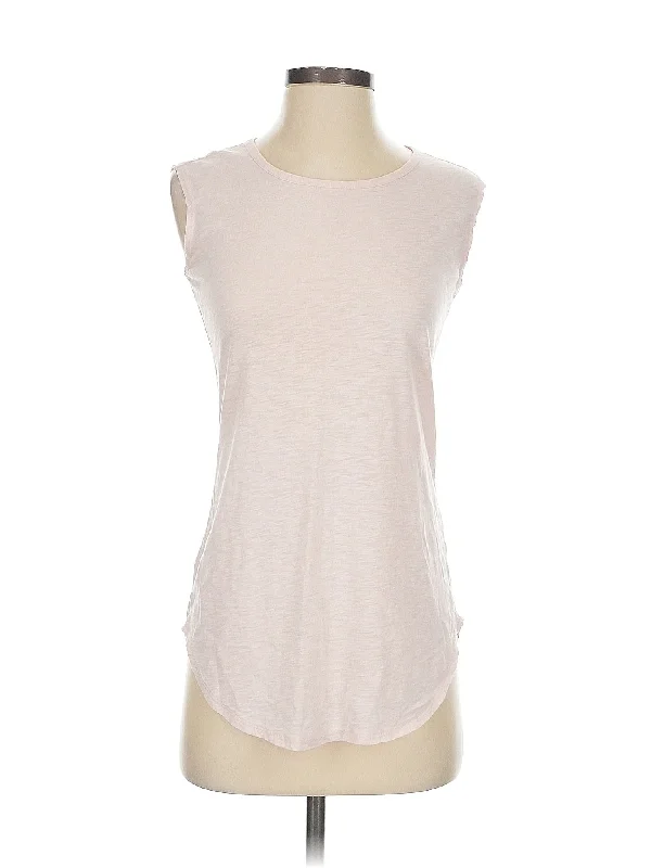 Sleeveless T Shirt