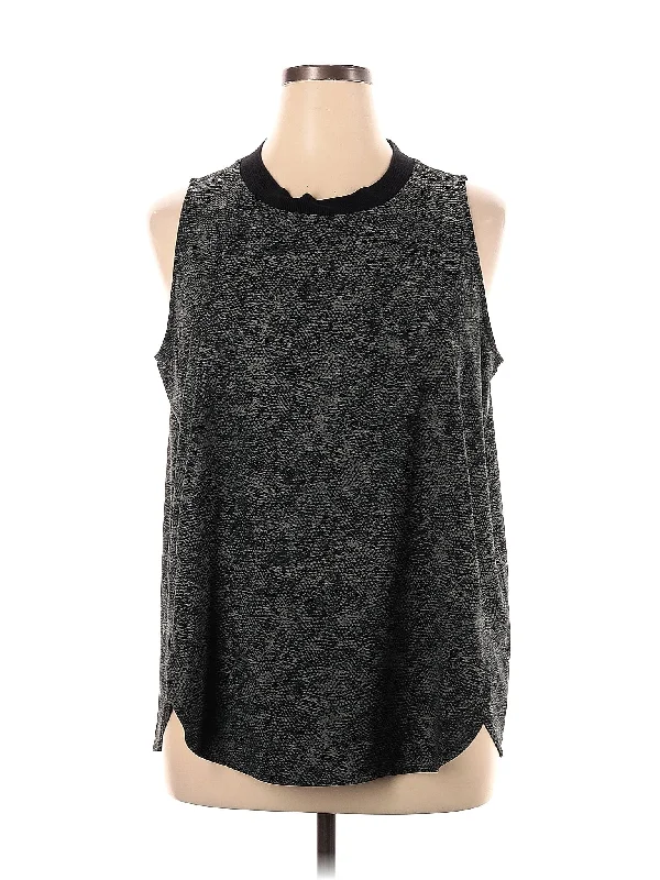 Sleeveless T Shirt