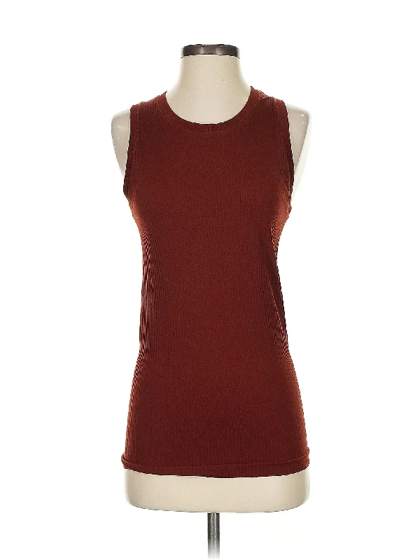 Sleeveless T Shirt