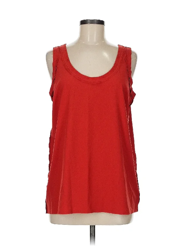 Sleeveless T Shirt