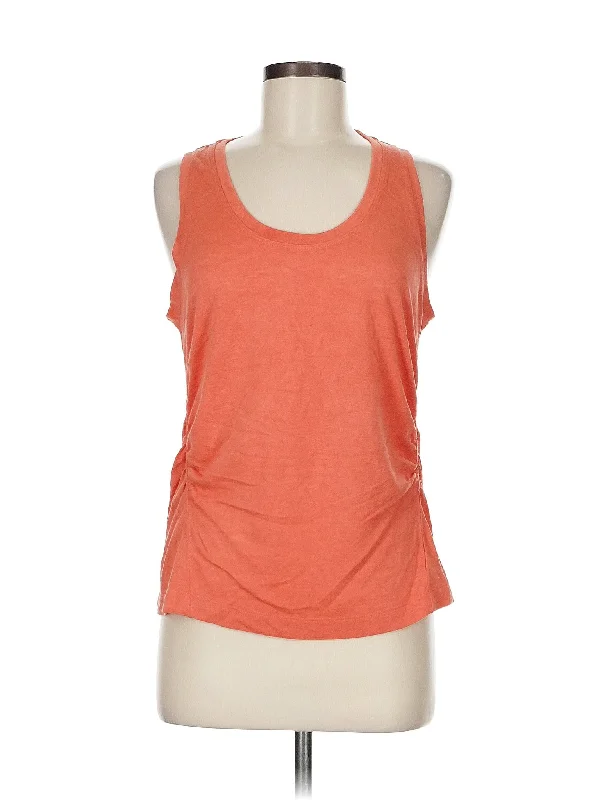 Sleeveless T Shirt