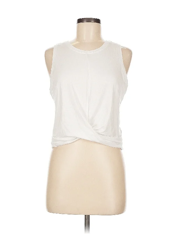 Overstock Sleeveless Top