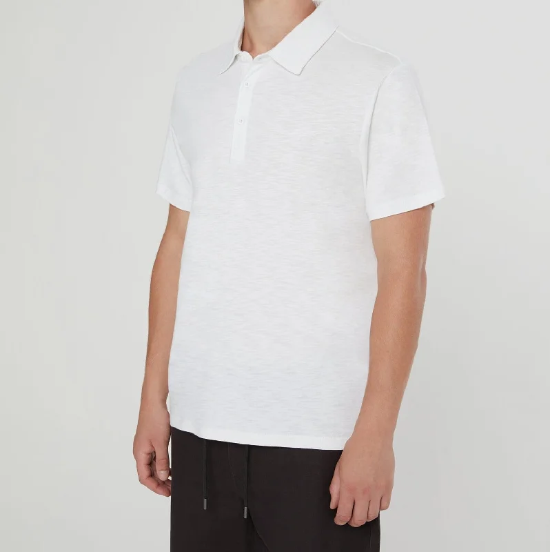 Extra Savings Onia Slub Short Sleeve Polo