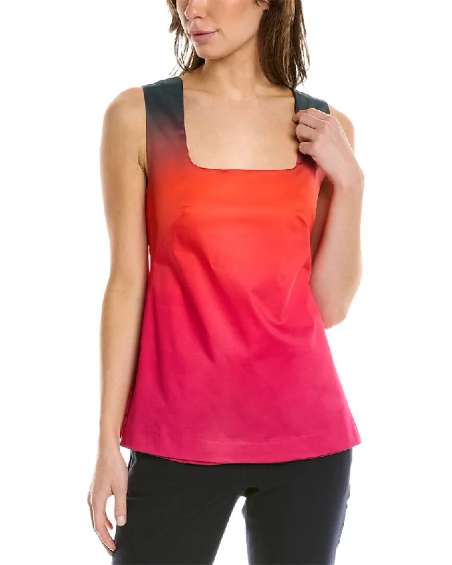 Discount Mania Trina Turk Chetana Top
