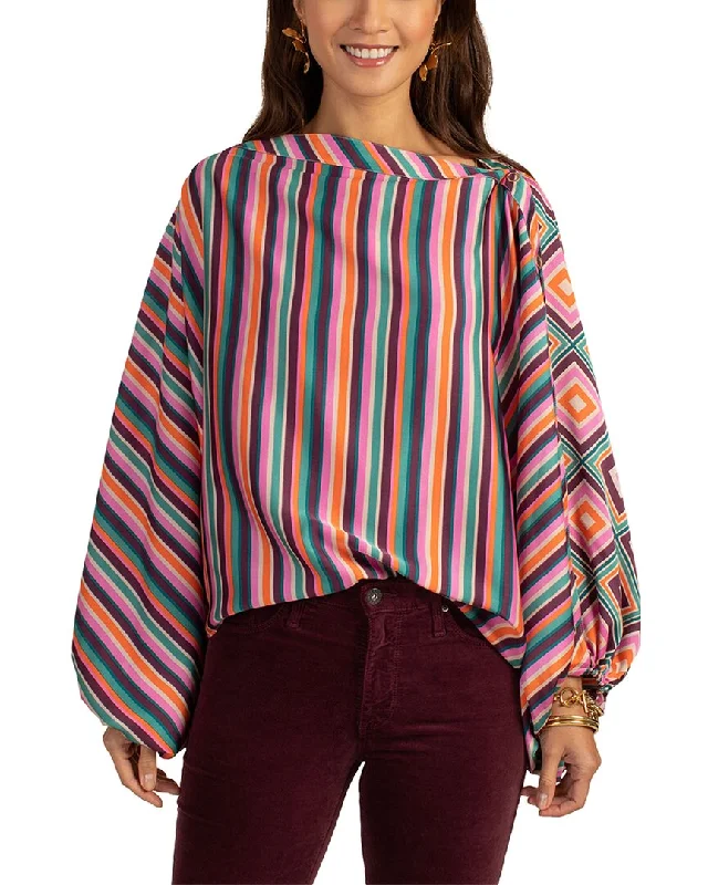 Sale Event Trina Turk Winning Top
