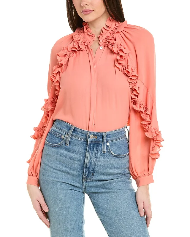 Hurry In Ungaro Jenna Blouse