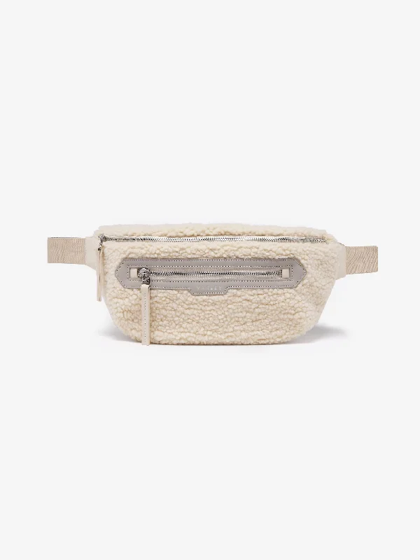 Super Bargain Varley Kansa Sherpa Belt Bag