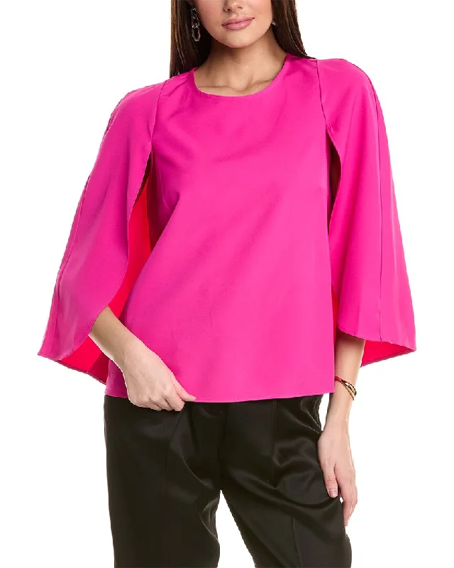 Vince Camuto Crewneck Blouse