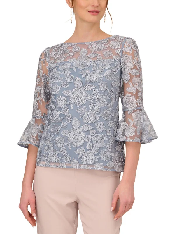 Womens Embroidered Blouse