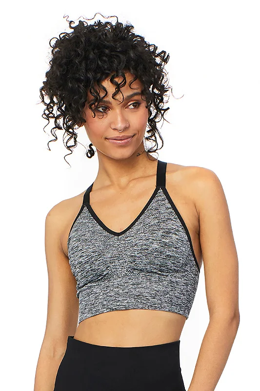 Price Slash CRESSIDA LONGLINE BRA