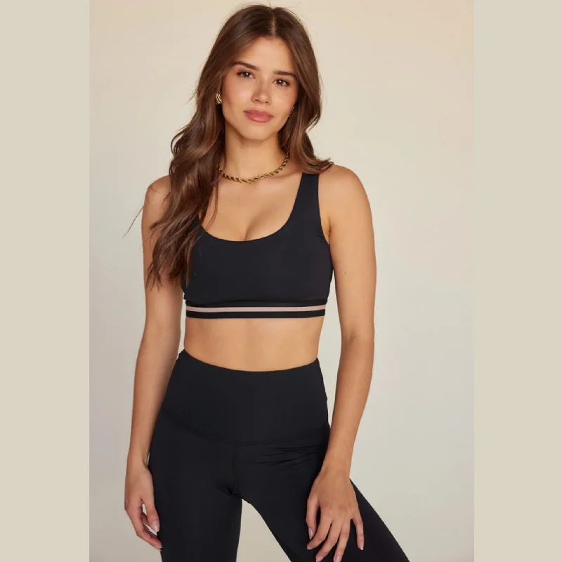 Black / Nude