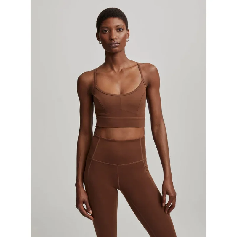 Seasonal Clearance Irena Bra - Cocoa Brown