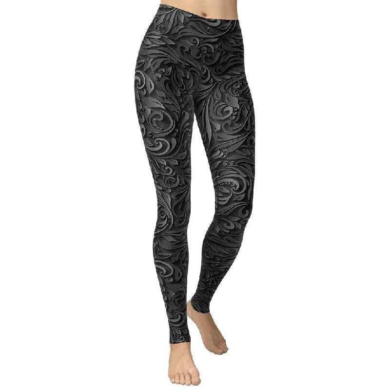 Unbeatable Prices 3D Art Deco Yoga Leggings