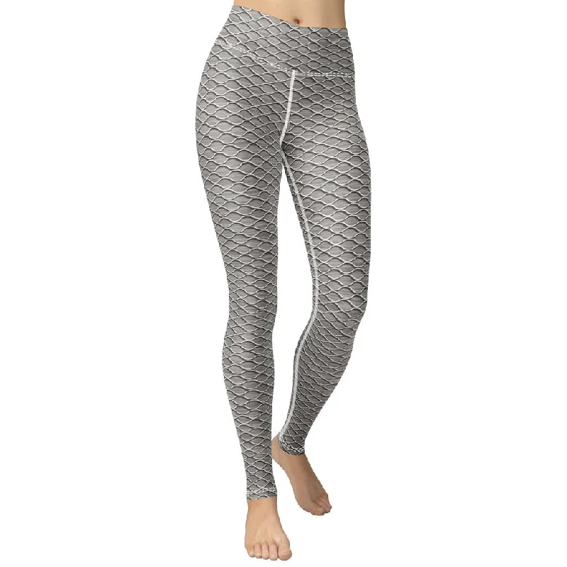 Mega Deal Anti Cellulite Pattern Yoga Leggings