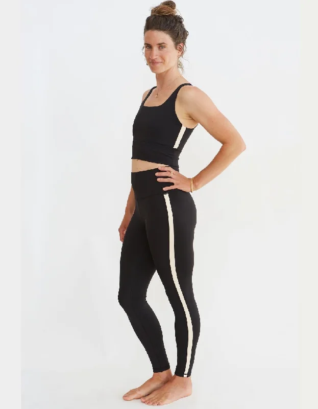 Black Yoga Legging