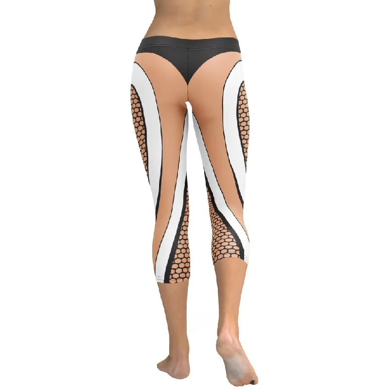 Discount Deals Bold Line Capris