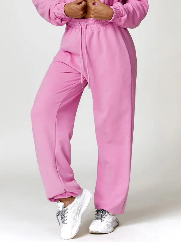 ZASUWA Female Leisure Sports Pants