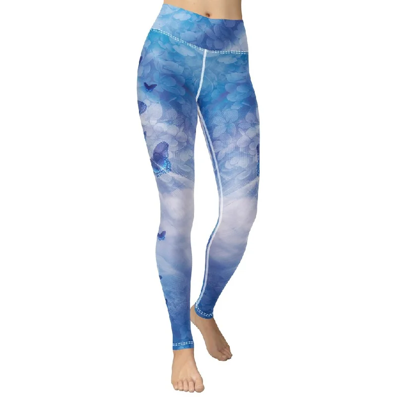Sale Event Butterfly Dream Yoga Leggings
