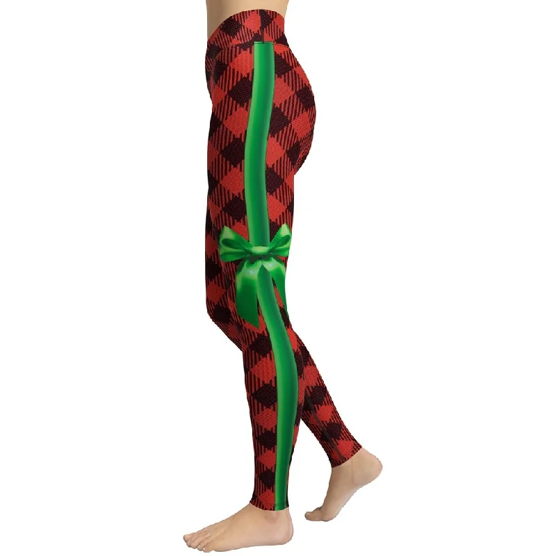 Flash Deals Christmas Present Yoga Leggings