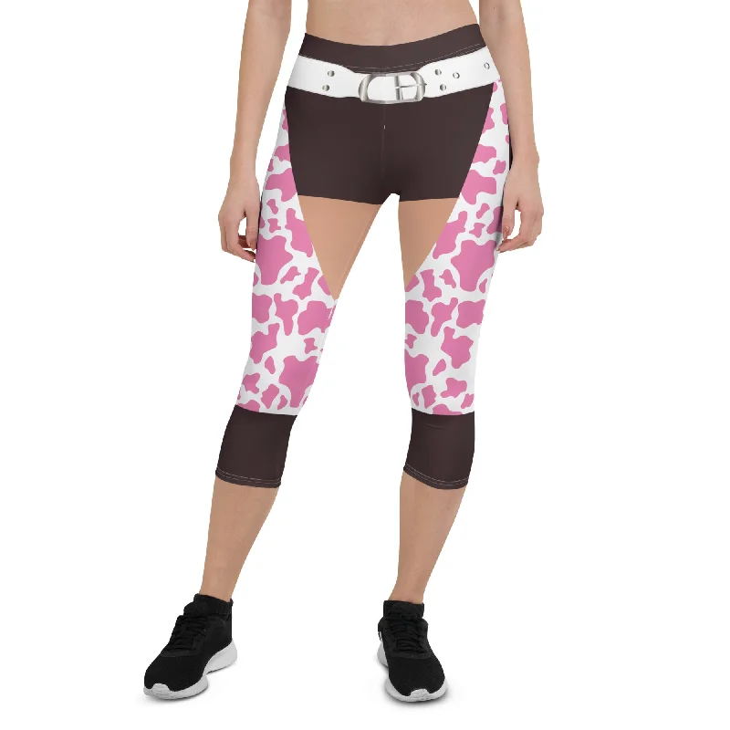 New Deals Cowgirl Glam Capris
