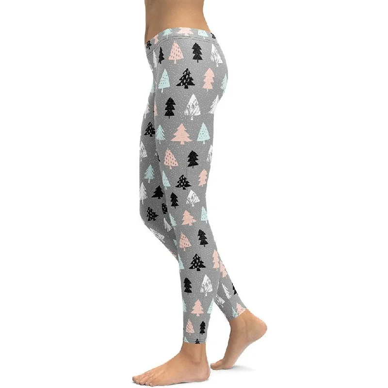 Weekend Deal Cute Minimalistic Christmas Leggings