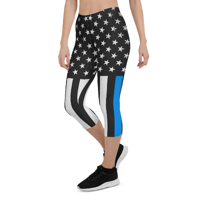 Major Savings First Responder Police Capris