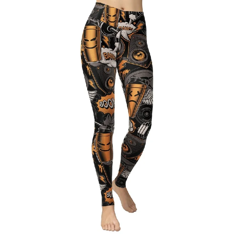 The Best Prices Gym Passion Yoga Leggings