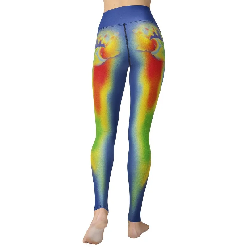 Exclusive Access Heatmap Yoga Leggings