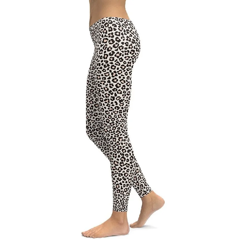Discount Days Leopard Leggings
