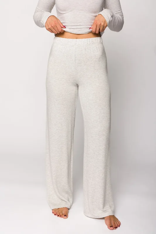 Be Mine Lounge Pant in Carrara