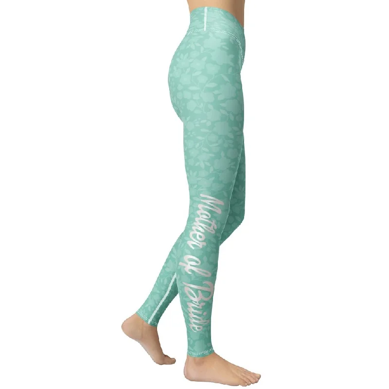 Grand Opening Sale Mother of Bride Yoga Leggings