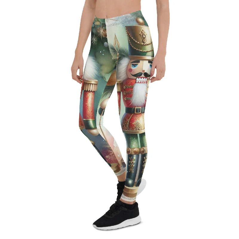 Daily Deals Nutcracker Magic Leggings