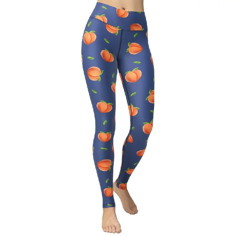Special Discount Peachy Yoga Leggings