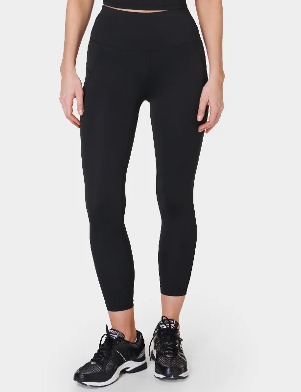 All Day 7/8 Leggings - Black